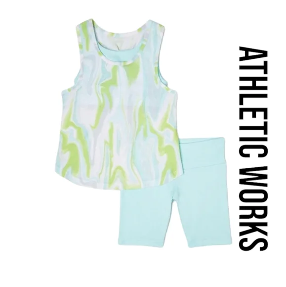 Athletic Works Shirts Tops Athletic Works Girls Xxl Sports